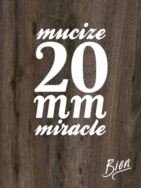 Mucize 20 mm Miracle