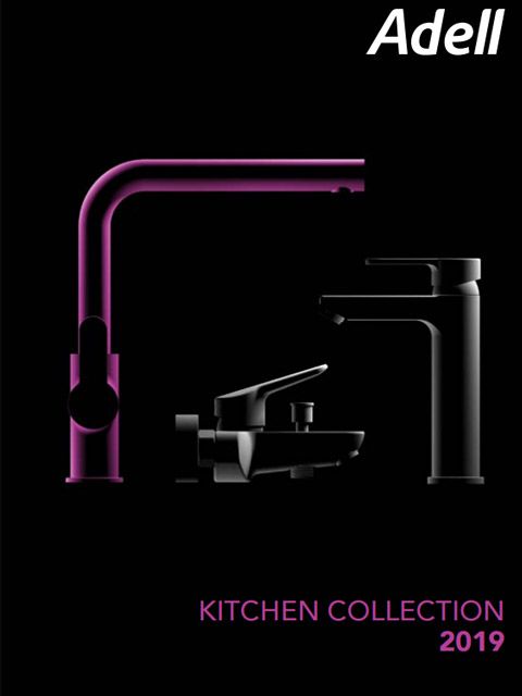Adell Kitchen Collection 2019